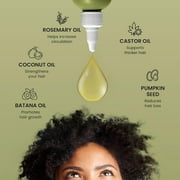 Lebanta Batana Oil for Hair Growth - 100% Pure Natural Blend with Organic Castor, Pumpkin Seed, Coconut and Rosemary Oil - Thicker, Stronger Scalp