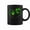 Black, variant on St Patricks Day I Love You Asl Sign Language S Coffee Mugs