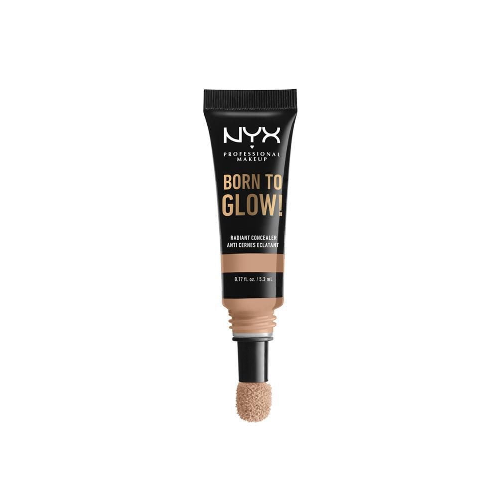 NYX Professional Makeup Born to Glow! Anticernes Éclatant, 5