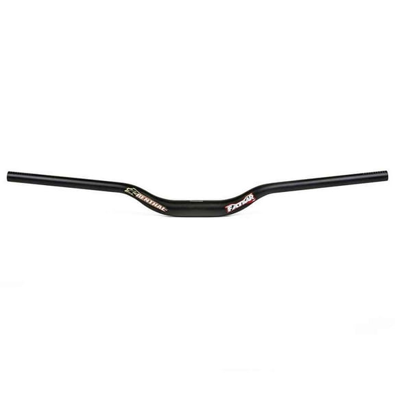 Renthal Fatbar35 Black MTB Handlebar w/40mm Rise (M159-01-BK)