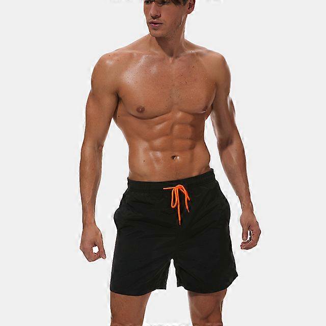 Mens Swimwear Swim Shorts