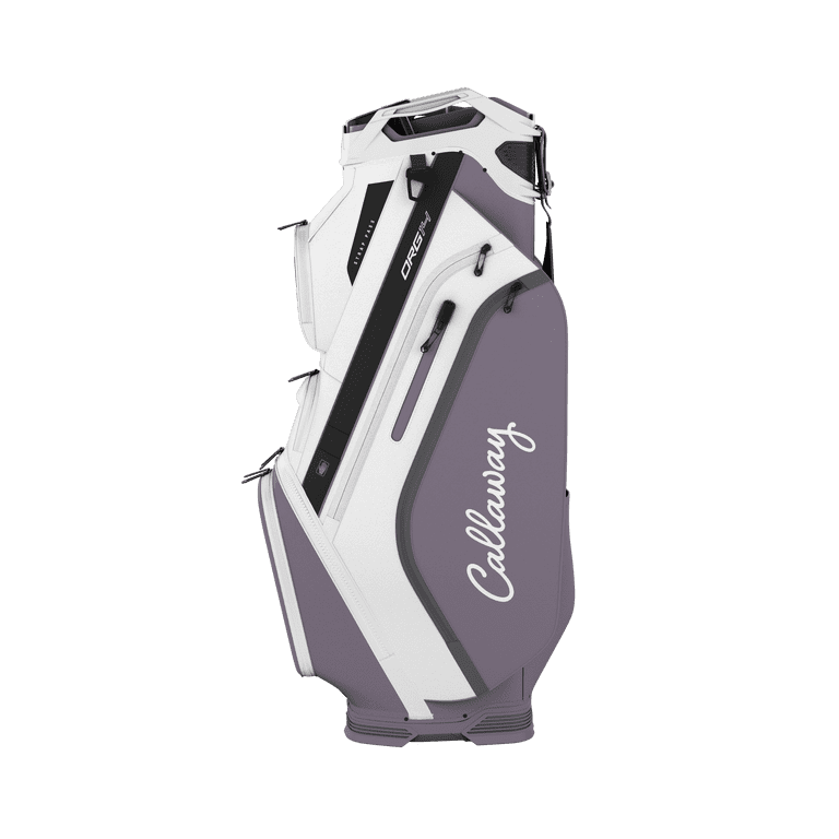 Callaway Org 14 2024 White Violet Haze Cart Golf Bag - Walmart.com