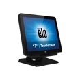 thumbnail image 3 of Elo X-Series Touchcomputer ESY17X3 - All-in-one - 1 x Core i3 6100TE / 2.7 GHz - RAM 4 GB - SSD 128 GB - HD Graphics 530 - Gigabit Ethernet WLAN: - Bluetooth 4.0, 802.11a/b/g/n/ac - Win 7 - monitor: LED 17" 1280 x 1024 (SXGA) touchscreen - black, 3 of 4