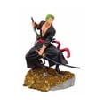 thumbnail image 1 of Estatua Roronoa Zoro Great Pirates Drawn Banpresto Figuarts ZERO, 1 of 3
