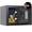 Black, variant on SEKAM Digital Security Safe Box with Smart LED Sensor Light and Dual Keypad Access, Black Steel