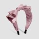 thumbnail image 5 of Temperament Super Immortal Hair Band Simple Candy Bow Hair, 5 of 5