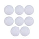 thumbnail image 1 of EeaseMX Juego de bolas de plástico de 8 piezas, bolas de juguete, bolas de práctica para interiores y exteriores para niños, golfista (blanco), 1 of 8