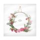thumbnail image 2 of Green Garland Wreath Hangers Front Door Eucalyptus Wreath Wreath Decorations Wall Decoration, 2 of 3