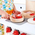 thumbnail image 2 of Hape : Cook & Serve Set, 2 of 6