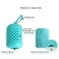 thumbnail image 3 of Quick Drying Microfiber Towel Sports Instant Cooling Ice Towel Portable Outdoor Travel Fitness Running Towel with Silicone Bag, 3 of 6
