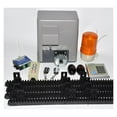 thumbnail image 2 of Electrical Automatic Sliding Gate Door Opener Motor 600kg 4 Keyfobs 5m/6m Racks 1 Keypad 1 Lamp 1 Sensor ,Easy to Install, 2 of 4