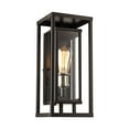 thumbnail image 2 of Trans Globe Lighting 50222 Showcase 1 Light 15-1/2" Tall Outdoor Wall Sconc, 2 of 7