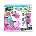 thumbnail image 1 of Kit de slime Mix'in de Canal Toys, 4 colores, 2 figuras, 1 of 5