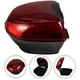 thumbnail image 5 of 1 juego de caja de almacenamiento multiusos para motocicletas, caja de almacenamiento para cascos, caja para asiento trasero de motocicleta, 5 of 8