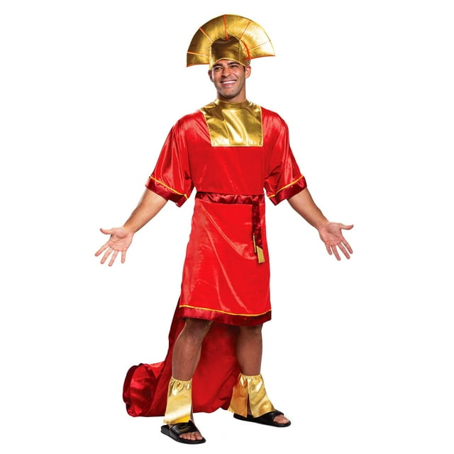 Déguisement pour Homme Disney Empereur's New Groove Kuzco