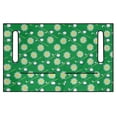 thumbnail image 2 of Uourmeti Daisy Golf Pattern Golf Cart Seat Covers Protetor, Washable Cushion Cover Fit for Club Car, 2 of 8