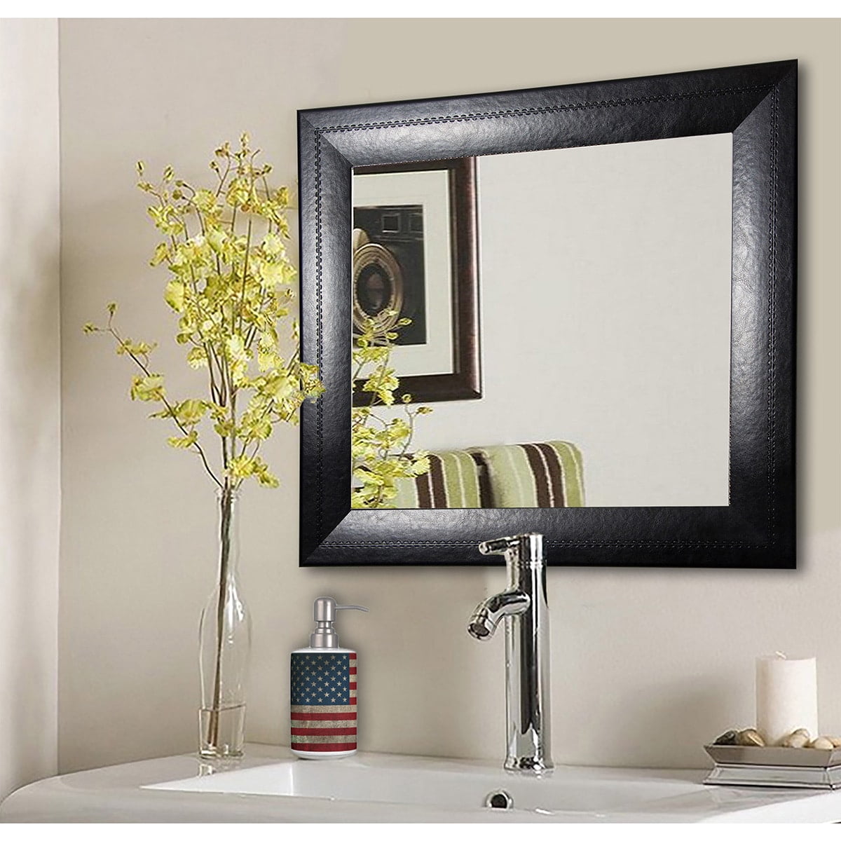 Rayne Bathroom Mirrors – Rispa