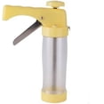 thumbnail image 1 of Food Injector Syringe Kit Deviled Egg Filler Donut Filler Injector Cake Decorating Kit Cookie Press Gun Kit Electric Cookie Press Gun for Baking Irrigation Syringe, 1 of 5