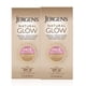 thumbnail image 1 of Loción autobronceadora Jergens Natural Glow Face SPF 20 60 ml x2, 1 of 9