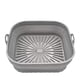 thumbnail image 2 of Air Fryer Thickened Foldable BBQ Mat - Multi-Function Heat-Resistants Reusable Pad, 2 of 2