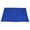 Blue, variant on Abilitations Fleece Weighted Blanket, Large, 11 Pounds, Blue