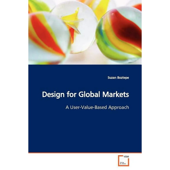 Design for Global Markets (Paperback)