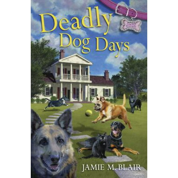 Pre-Owned Deadly Dog Days (Paperback) 0738750182 9780738750187