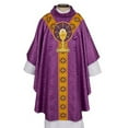 thumbnail image 3 of RJ Toomey L1288 Body of Christ Collection Chasuble-Green, 3 of 8