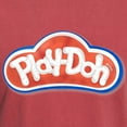 thumbnail image 3 of CafePress - Play Doh Classic Logo T Shirt - Mens Comfort Colors Shirt, 3 of 5