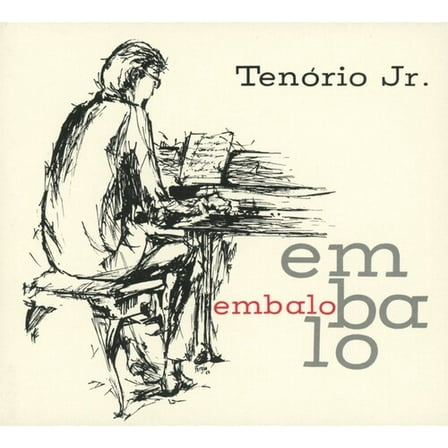 Tenorio JR - EMBALO - Music & Performance - CD