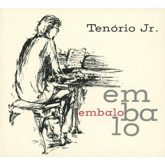 Tenorio JR - EMBALO - Music & Performance - CD