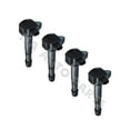 thumbnail image 2 of Set of 4 ISA Ignition Coils Compatible with 2013-2019 Acura ILX TLX Accord CR-V 2.4L L4 Replacement for C1832 UF712, 2 of 2
