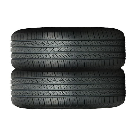 Set of 2 Groundspeed Voyager HT LT245/70R17 119/116S E Tires