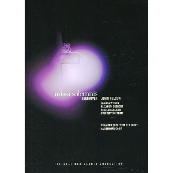 Missa Solemnis (DVD), Ideale Audience Intl, Music & Performance