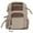 Khaki, variant on Retro Londoner Commuter Daypack - Vintage Brown