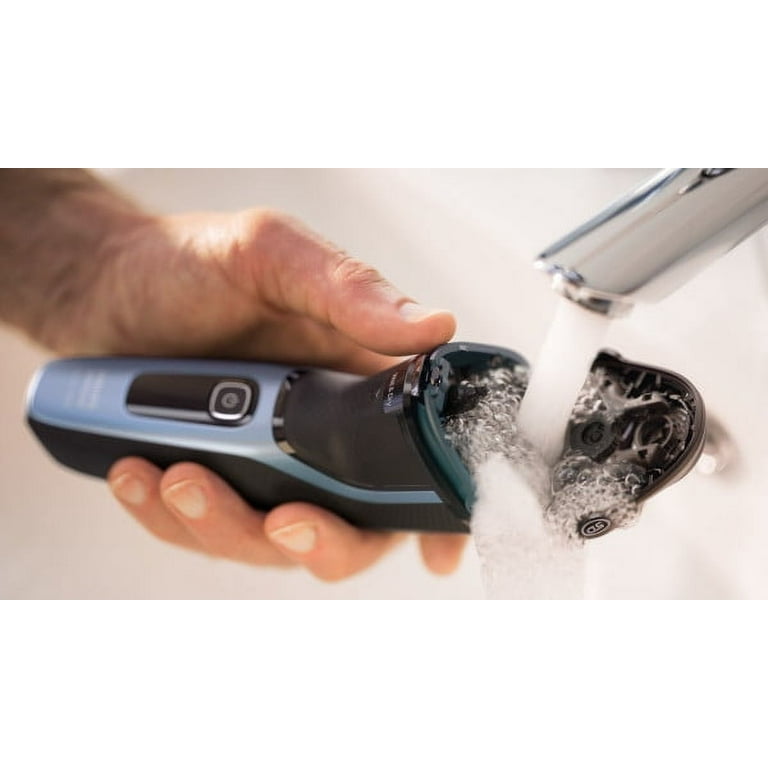 Philips Norelco 3500 Cordless Battery-Powered Electric top Shaver 5D pivot & flex