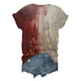 ASDFVBKG Women's Problem Solved Shirt Plus Size Bloody Shirts Short ...