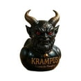 thumbnail image 2 of Krampus Ducks Collectible Figurines - Gothic Holiday Decorative Mini Duck Statues for Desktop Bedroom Living Room, Perfect for Cruise Duck Collection & Unique Christmas/Halloween Gift, 2 of 6