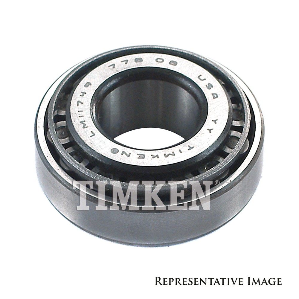 Timken SET847 Wheel Bearing & Race Set
