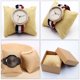thumbnail image 3 of 12 cojines pequeños para relojes, cojines portátiles para exhibir relojes., 3 of 6