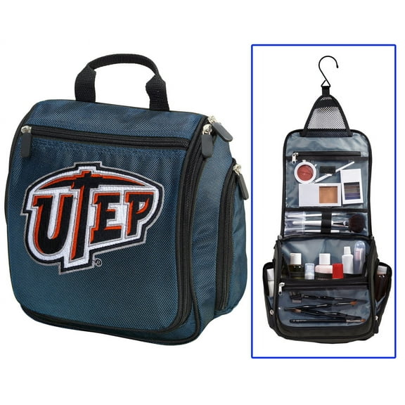 UTEP Miners Toiletry Bag or UTEP Shaving Kit