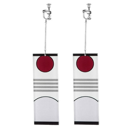 OUTAD Fashionable And Beautiful Sun Ear Clip Valentine's Day Birthday Gift