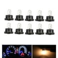 thumbnail image 1 of BUYISI 5/10Pcs T3 T4.2 Halogen Bulb Led Instrument Bulb Car Interior Lights Auto Warming Indicator Lamp 12V Car Lights Accessories 10Pcs T3, 1 of 8