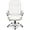 Cream White, variant on AOJDVE Home Office Chair, 400LBS Big and Tall Chair Heavy Duty Design, Ergonomic High Back Cushion Lumbar Back Support, Computer Desk Chair, Adjustable Executive Leather Chair with Armrest