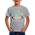 thumbnail image 4 of SHenli Boys Shirts Size 10-12 Crew Neck Short Sleeve T-Shirts Comfy Holidays Tops T Shirt for Boys and Boys, 4 of 5