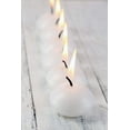 thumbnail image 4 of D'Light Online 2 Inch Medium White Floating Candles - Case of 96, 4 of 39