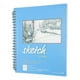 thumbnail image 3 of Cuaderno de bocetos Cuaderno de bocetos encuadernado en espiral Páginas blancas en blanco Cuaderno de bocetos artístico para principiantes profesionales Azul, 3 of 5