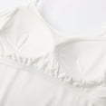 thumbnail image 4 of Daznico Robes Élégantes pour Femmes, Robe Longue Grande Taille avec Coussin de Poitrine, Robe de Nuit, Robes pour Femmes Cache Ventre, 4 of 9