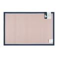 thumbnail image 7 of Mainstays Broken Stripe Kitchen Rug - 20" x 30" - 80% Polypropylene/ 20% Polyester - Tonal Blue, 7 of 7