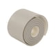 thumbnail image 4 of Protectores de esquinas de espuma, protector de bordes, tira de protección para bebés de 2 m, protector de bordes a prueba de bebés para mesa de Gris claro, 4 of 9